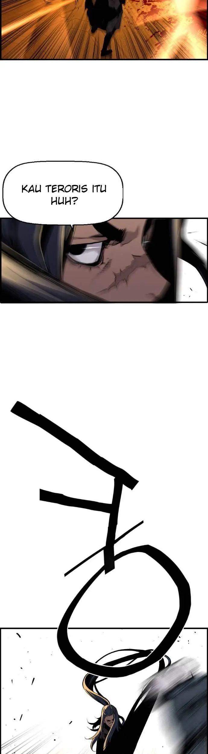 Terror Man vs Revival Man Chapter 13 Gambar 12
