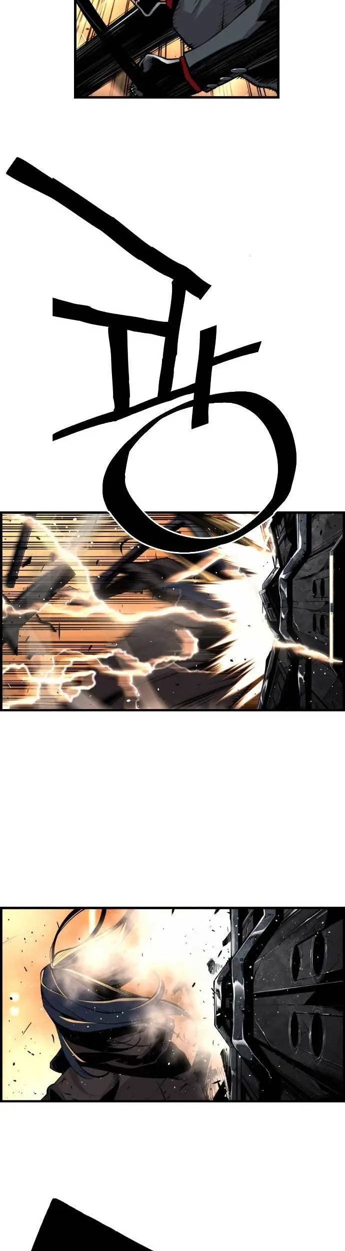 Terror Man vs Revival Man Chapter 13 Gambar 16
