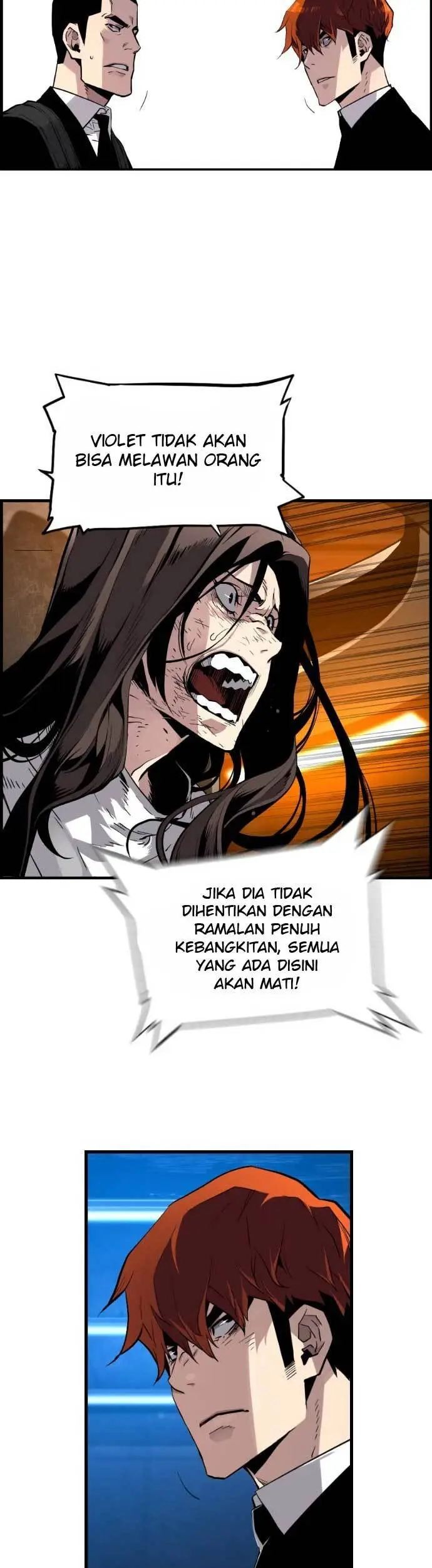 Terror Man vs Revival Man Chapter 12 Gambar 25
