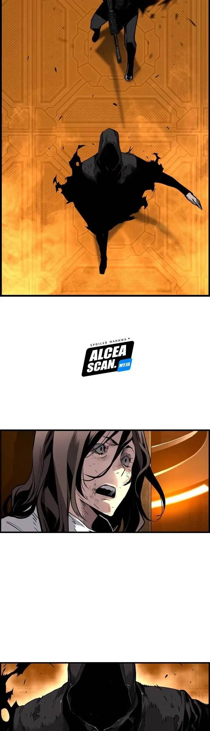 Terror Man vs Revival Man Chapter 12 Gambar 35