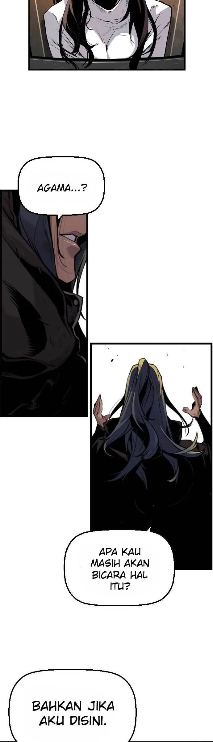 Terror Man vs Revival Man Chapter 12 Gambar 37