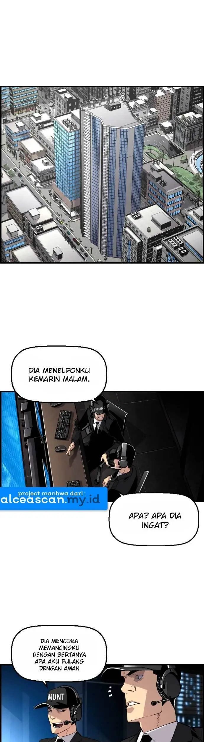 Baca Manhwa Terror Man vs Revival Man Chapter 12 Gambar 2