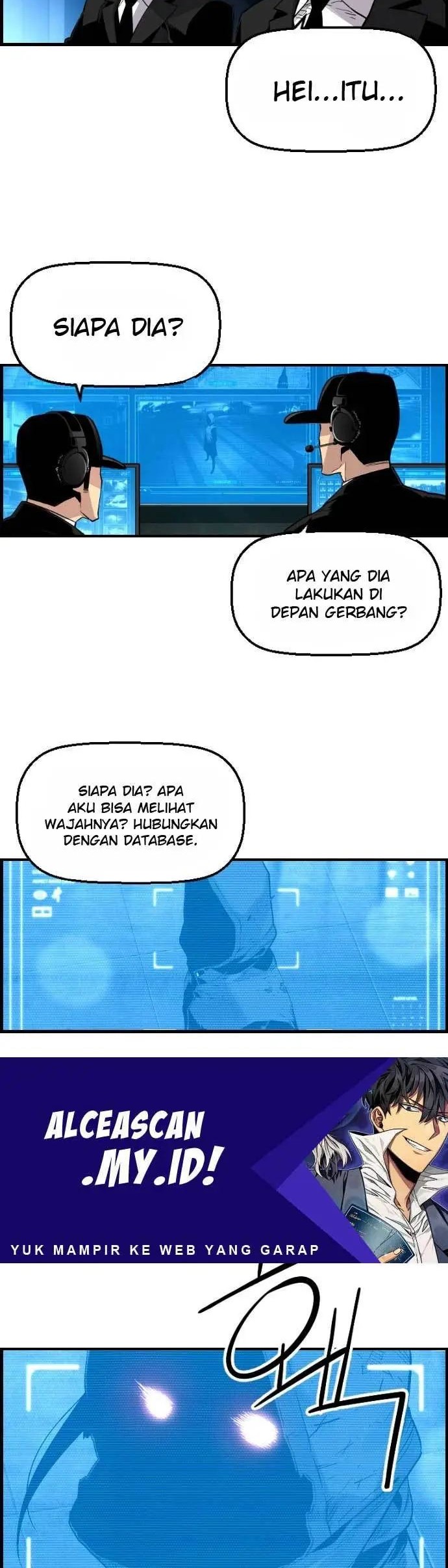Terror Man vs Revival Man Chapter 12 Gambar 3