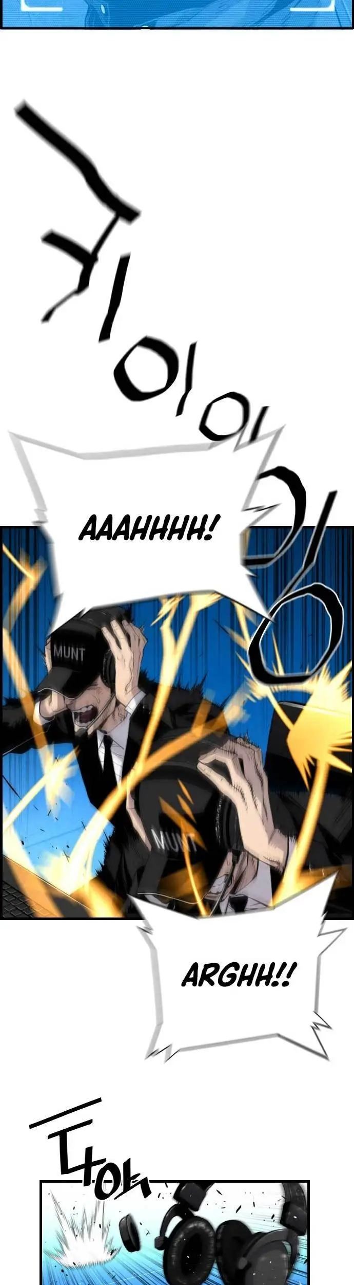 Terror Man vs Revival Man Chapter 12 Gambar 4