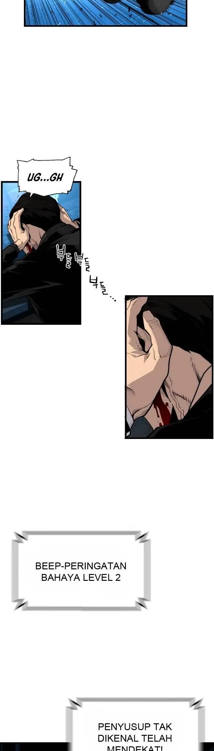Terror Man vs Revival Man Chapter 12 Gambar 5