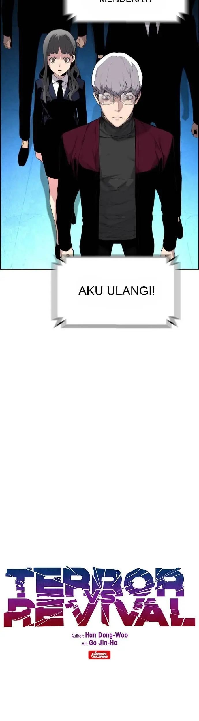 Terror Man vs Revival Man Chapter 12 Gambar 6