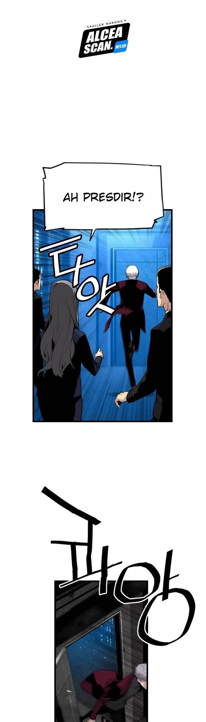 Terror Man vs Revival Man Chapter 12 Gambar 7
