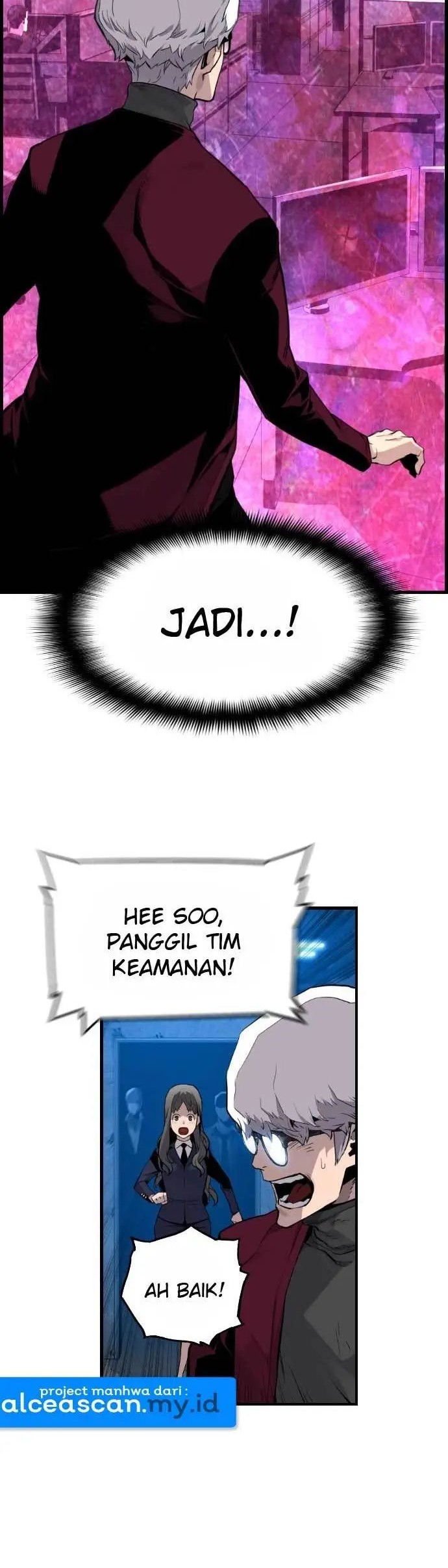 Terror Man vs Revival Man Chapter 12 Gambar 9
