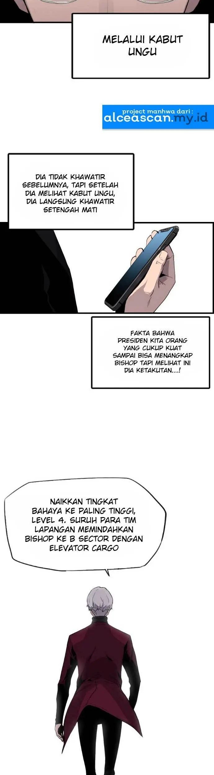Terror Man vs Revival Man Chapter 12 Gambar 17
