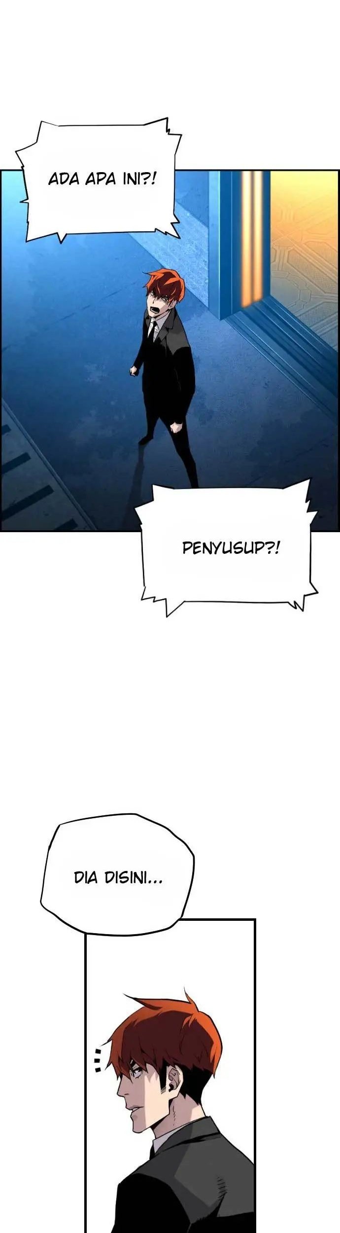 Terror Man vs Revival Man Chapter 12 Gambar 20