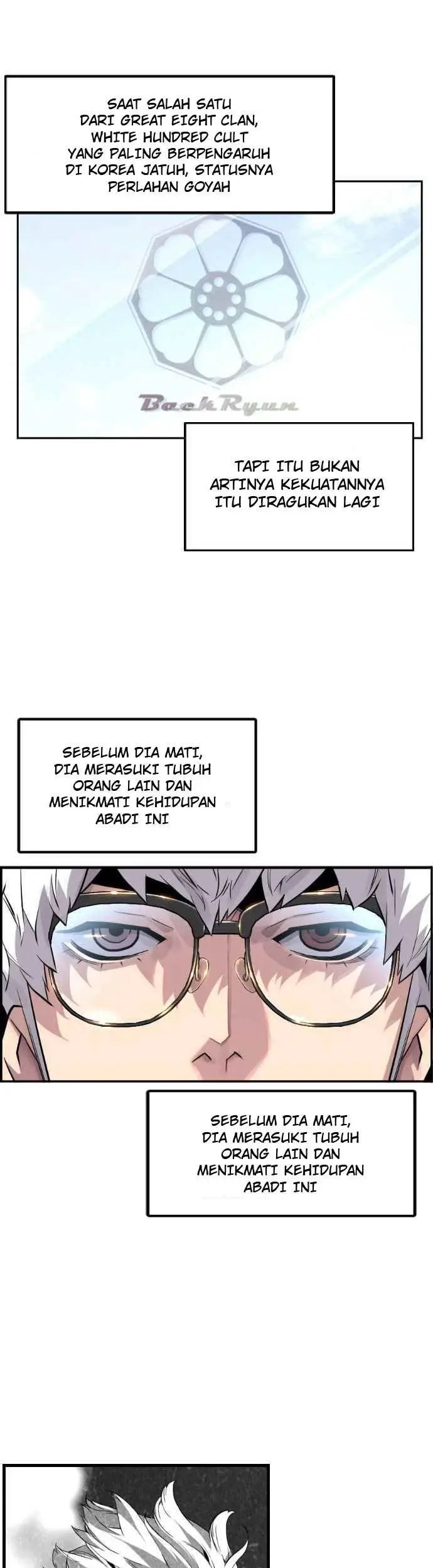 Terror Man vs Revival Man Chapter 11 Gambar 22