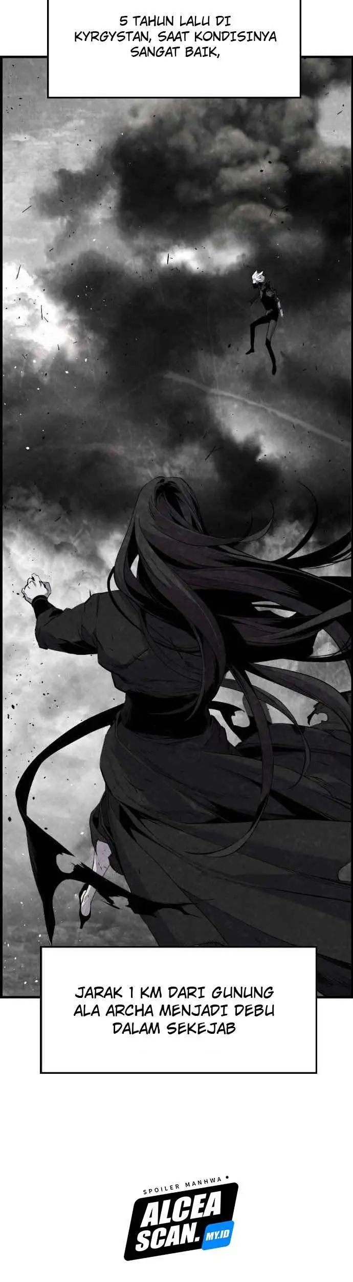 Terror Man vs Revival Man Chapter 11 Gambar 24