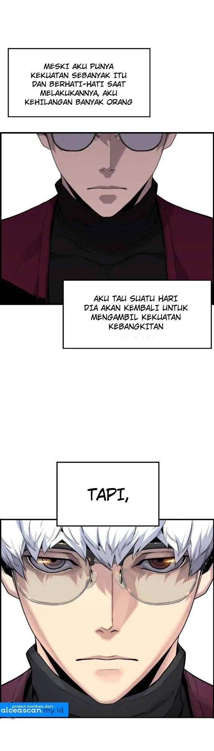 Terror Man vs Revival Man Chapter 11 Gambar 25
