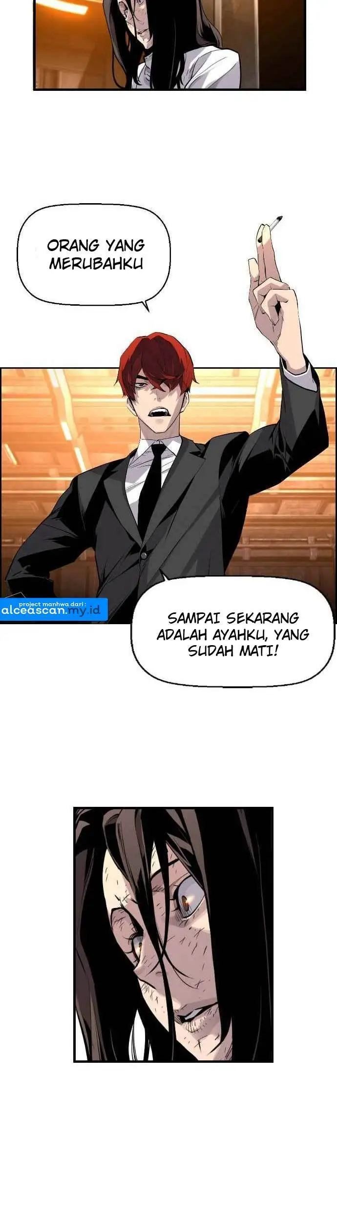 Terror Man vs Revival Man Chapter 11 Gambar 28