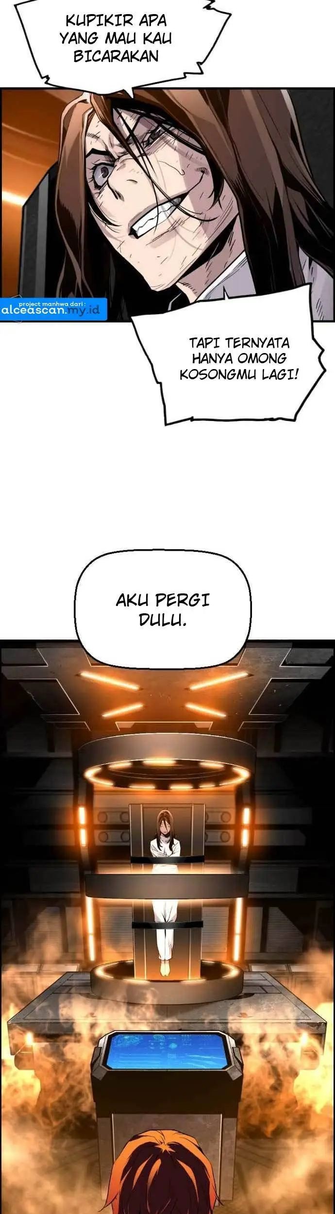 Terror Man vs Revival Man Chapter 11 Gambar 33