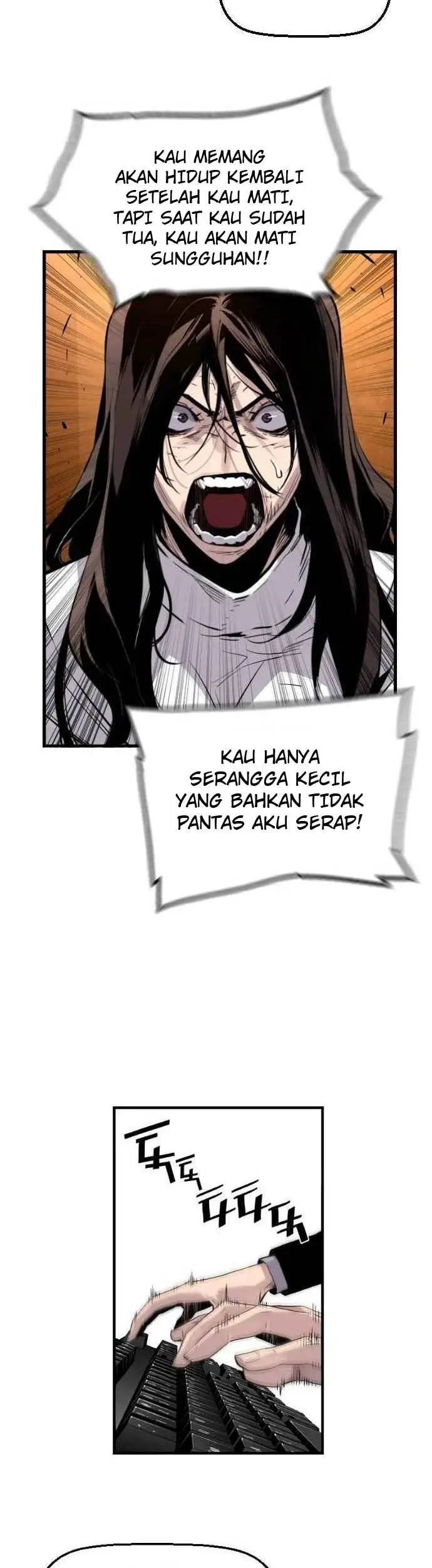 Terror Man vs Revival Man Chapter 11 Gambar 36