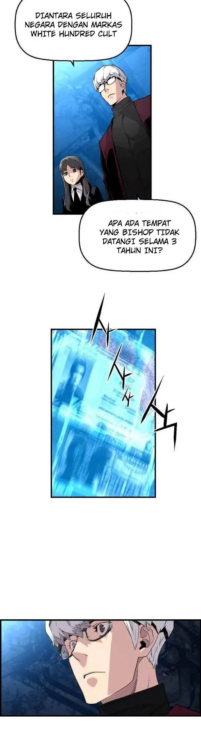 Terror Man vs Revival Man Chapter 11 Gambar 37