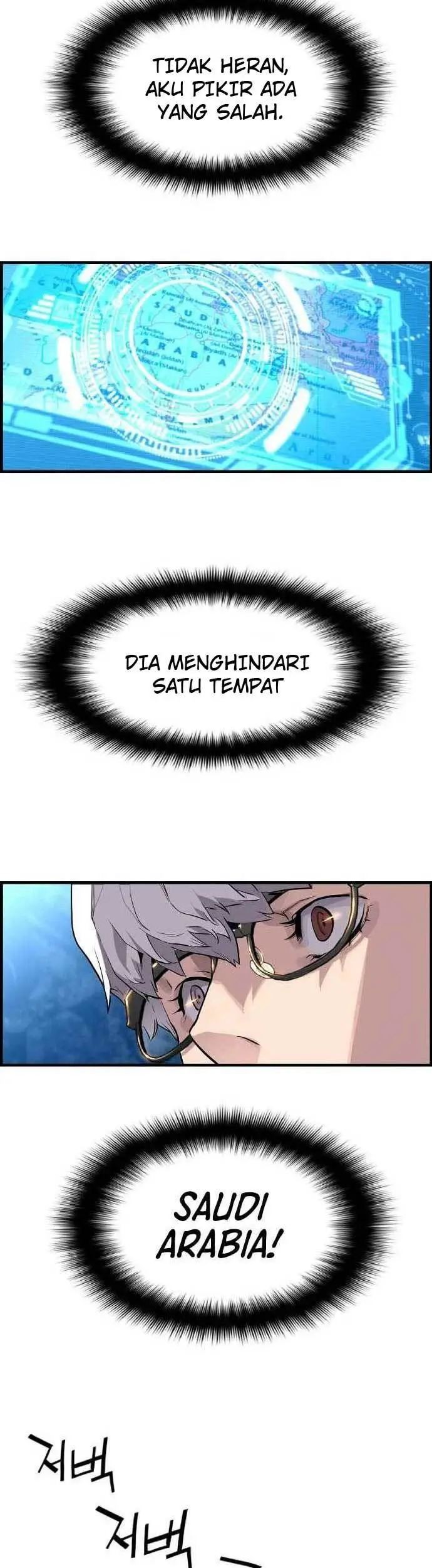 Terror Man vs Revival Man Chapter 11 Gambar 39