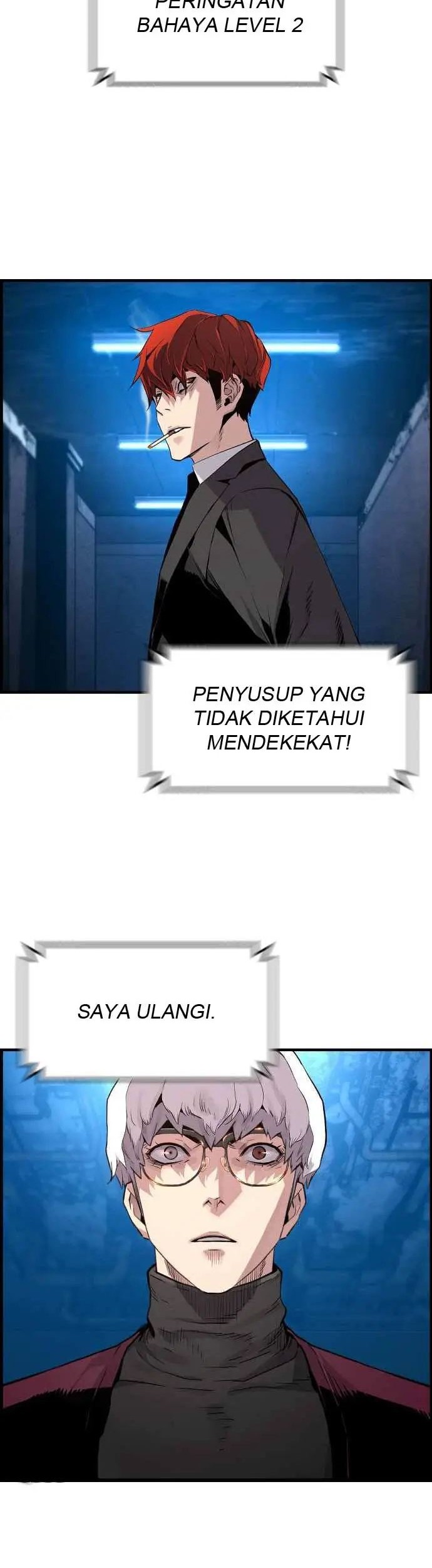 Terror Man vs Revival Man Chapter 11 Gambar 43