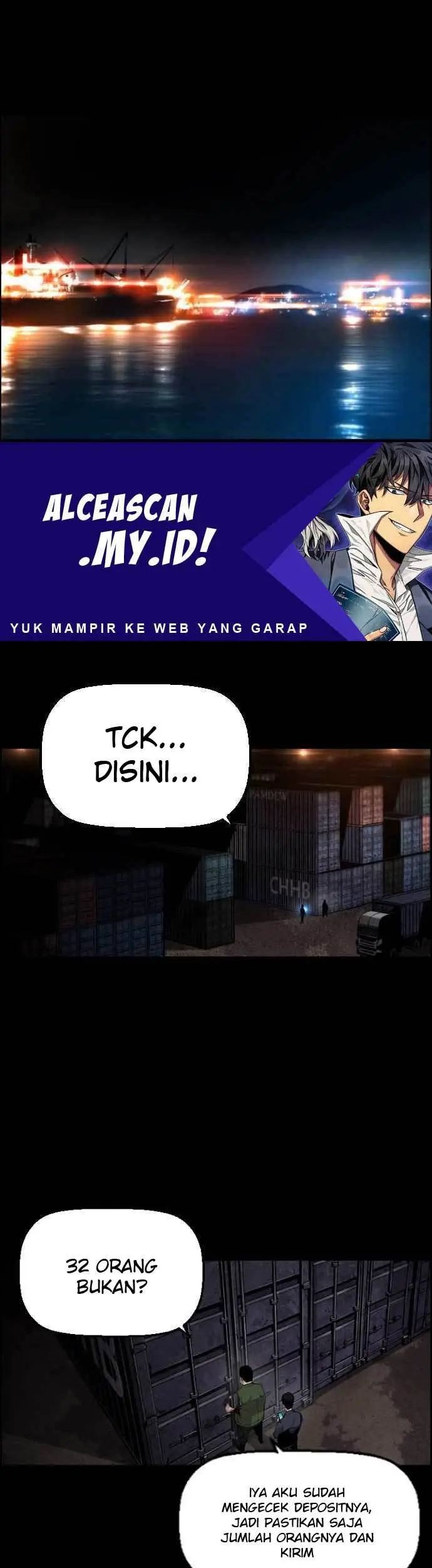 Baca Manhwa Terror Man vs Revival Man Chapter 11 Gambar 2