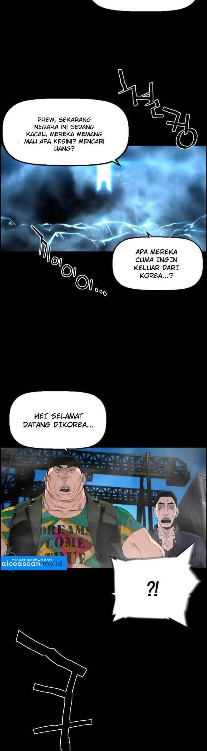 Terror Man vs Revival Man Chapter 11 Gambar 3