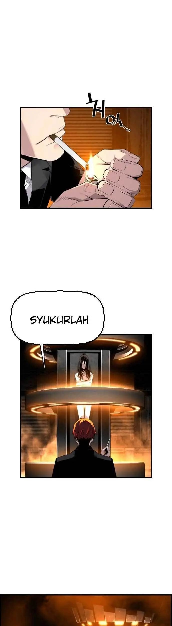Terror Man vs Revival Man Chapter 11 Gambar 6