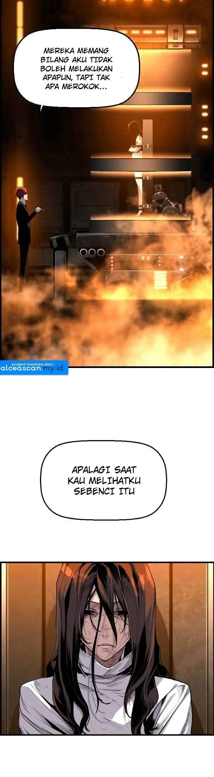 Terror Man vs Revival Man Chapter 11 Gambar 7