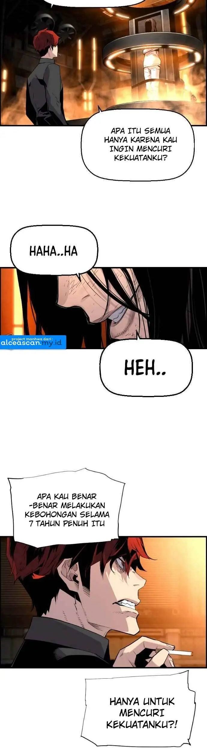 Terror Man vs Revival Man Chapter 11 Gambar 9