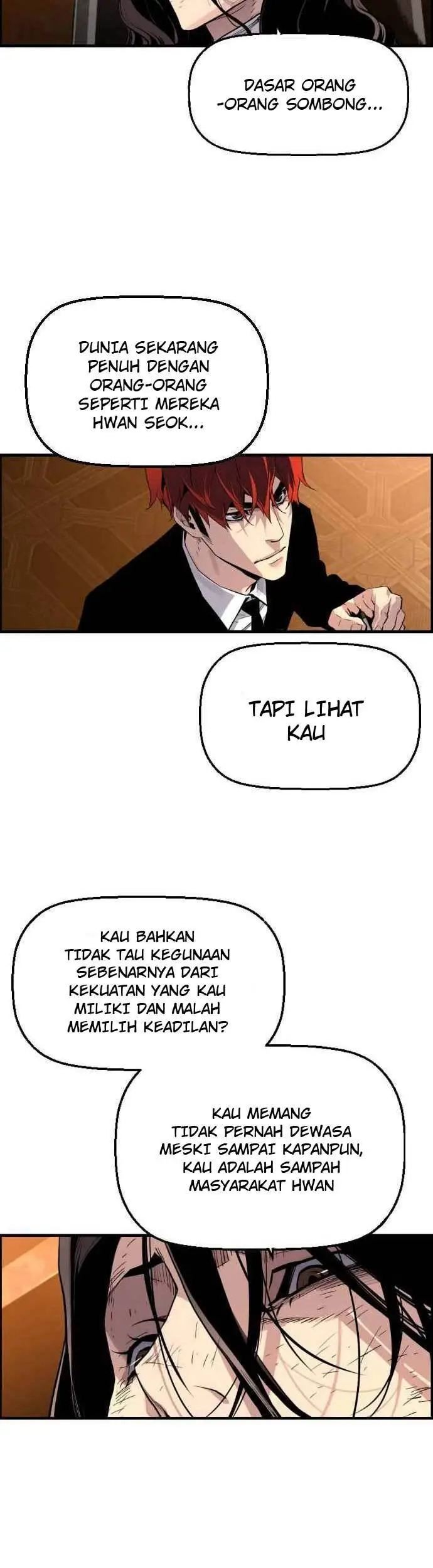 Terror Man vs Revival Man Chapter 11 Gambar 13