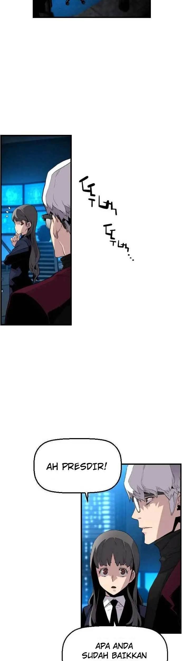 Terror Man vs Revival Man Chapter 11 Gambar 16
