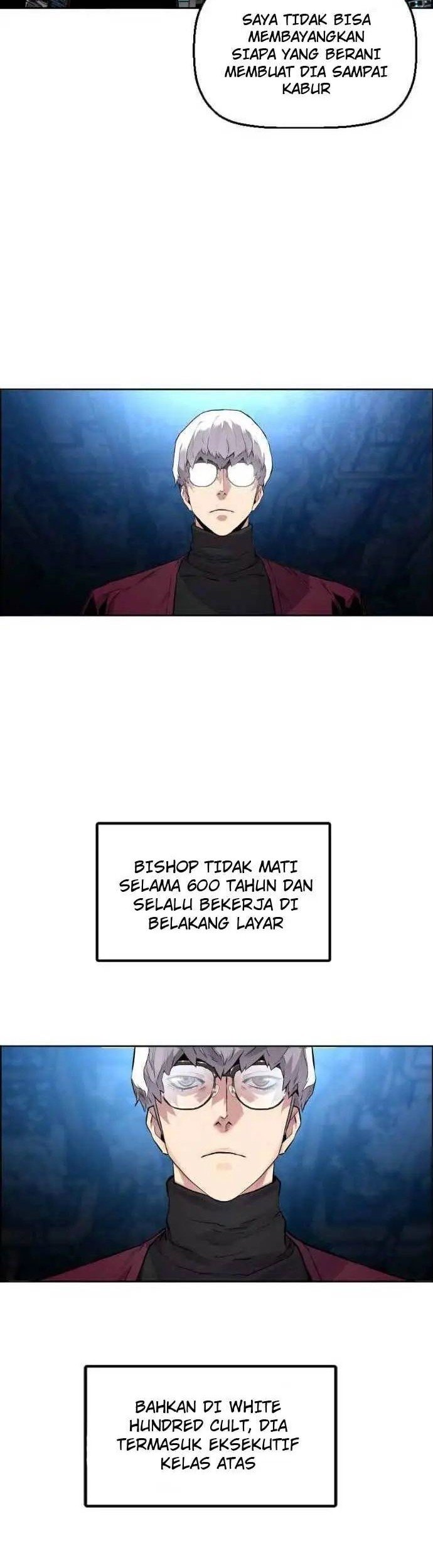 Terror Man vs Revival Man Chapter 11 Gambar 20