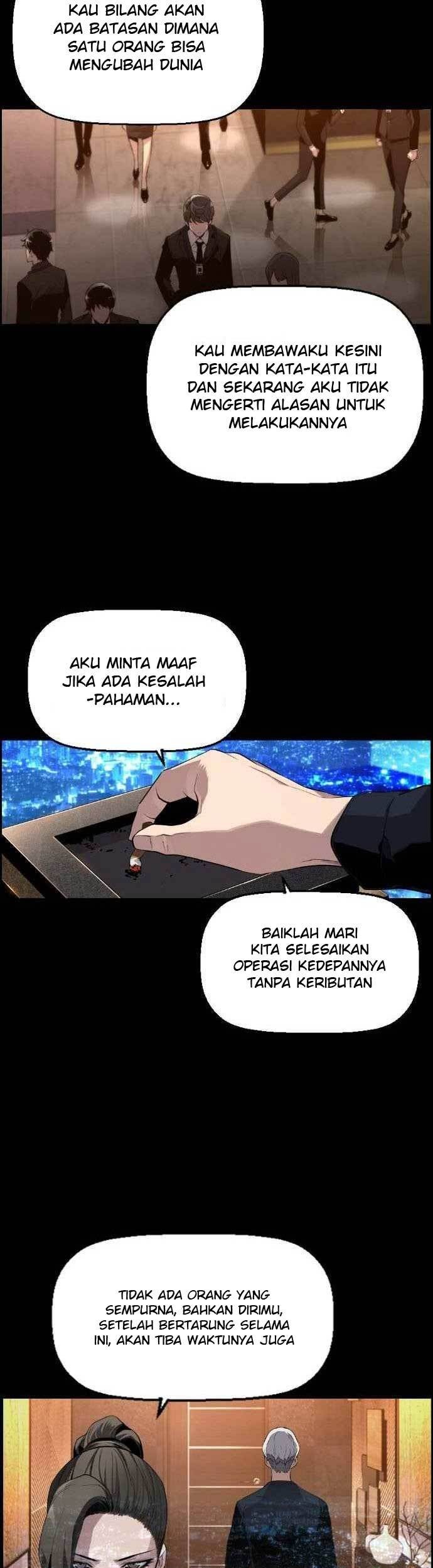 Terror Man vs Revival Man Chapter 10 Gambar 18