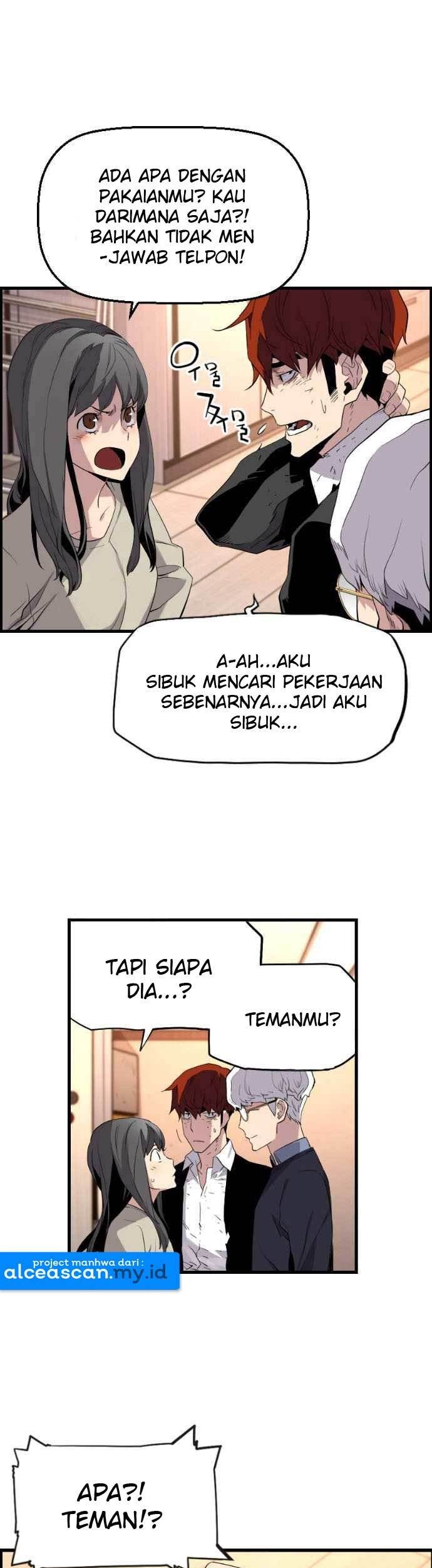 Terror Man vs Revival Man Chapter 10 Gambar 22