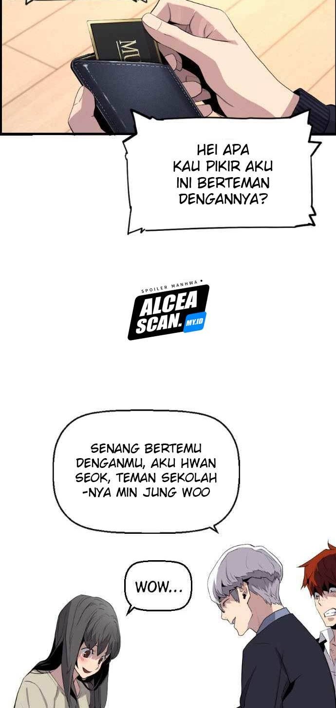 Terror Man vs Revival Man Chapter 10 Gambar 23