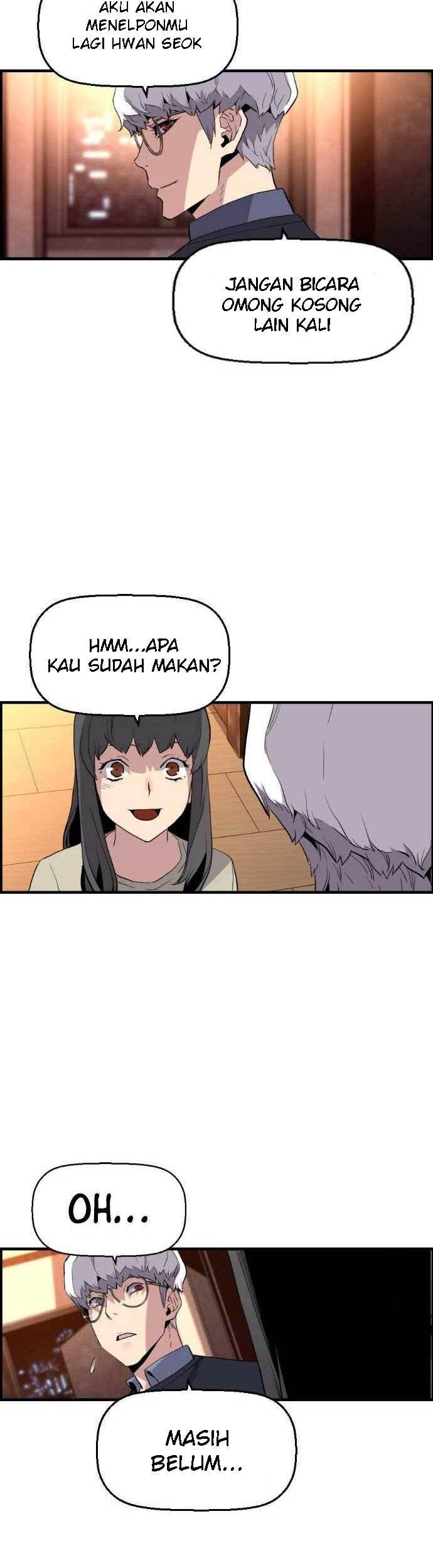 Terror Man vs Revival Man Chapter 10 Gambar 26