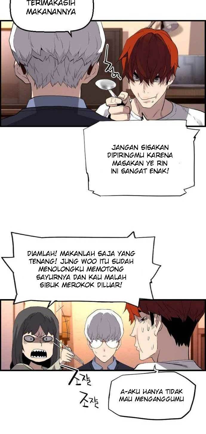 Terror Man vs Revival Man Chapter 10 Gambar 29