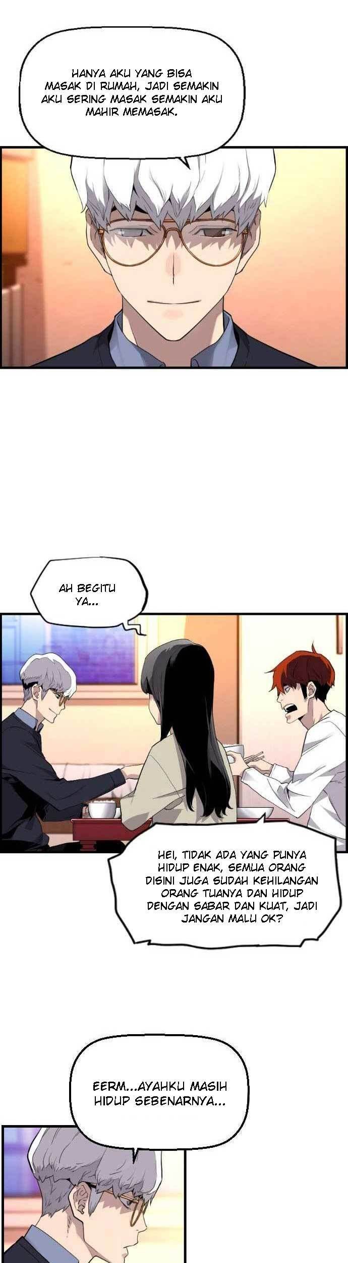 Terror Man vs Revival Man Chapter 10 Gambar 30