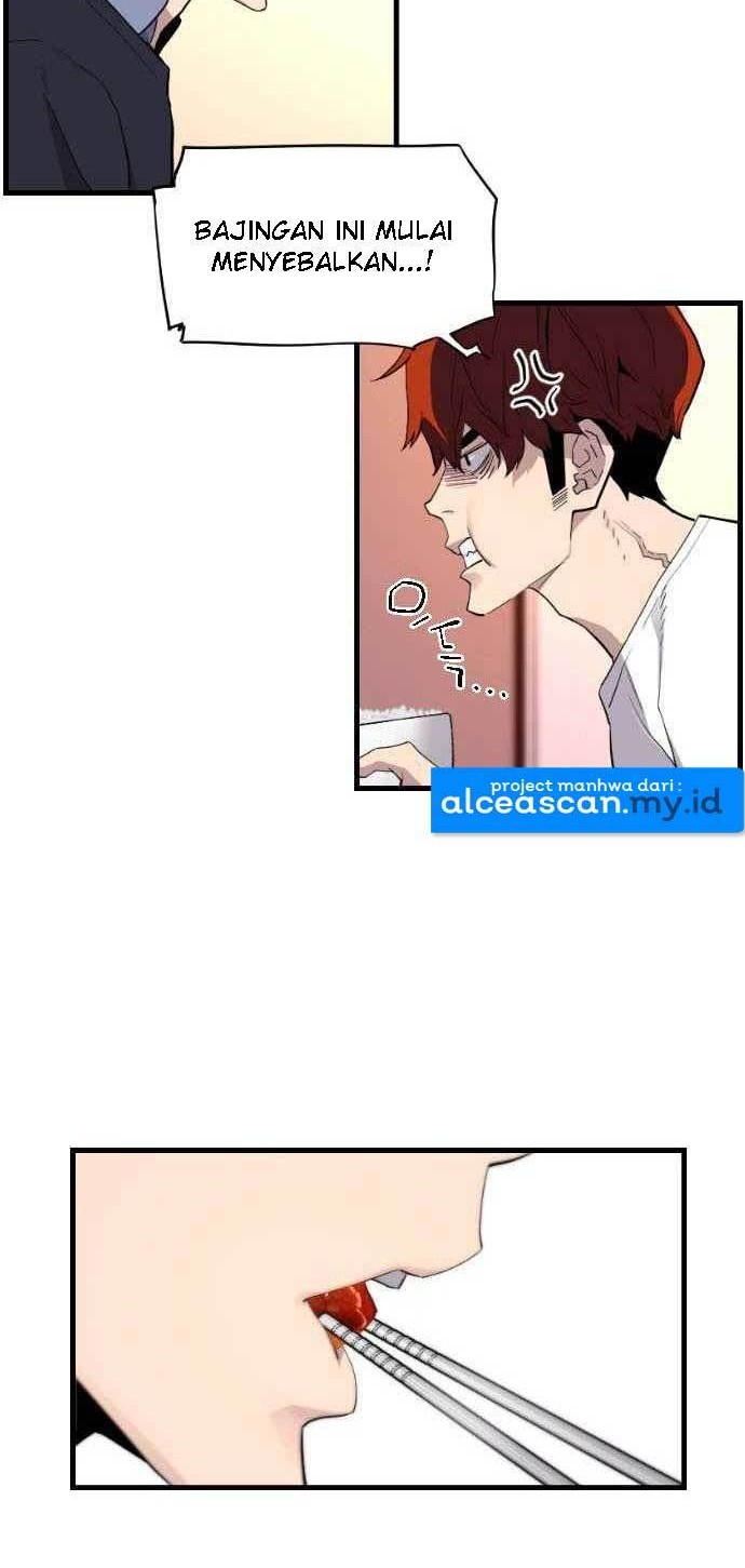 Terror Man vs Revival Man Chapter 10 Gambar 31