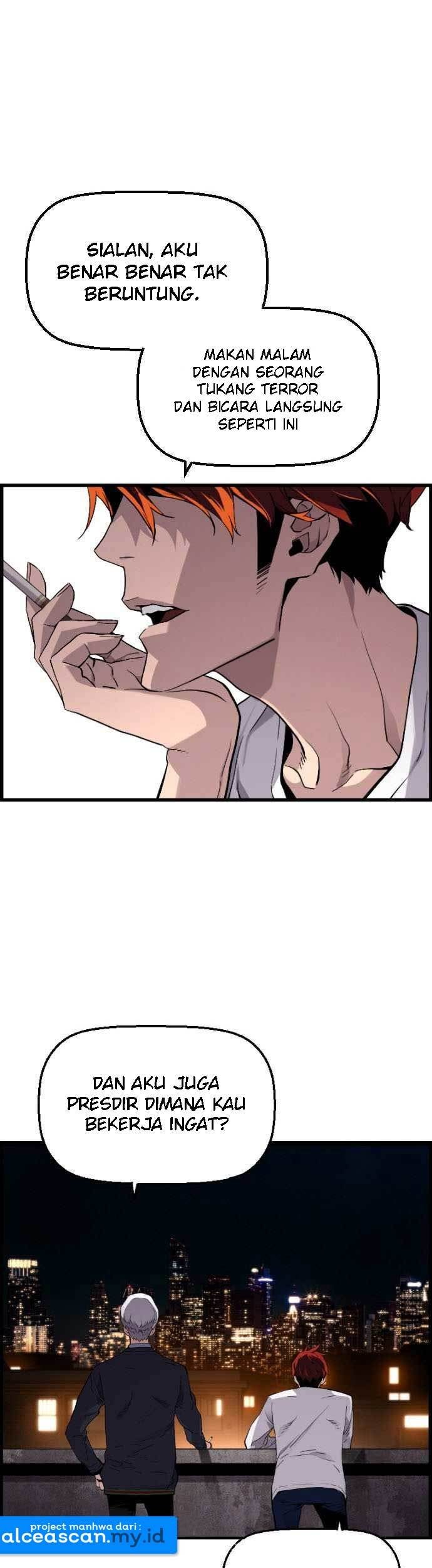 Terror Man vs Revival Man Chapter 10 Gambar 34