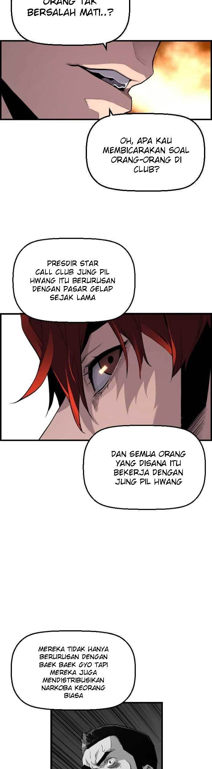Terror Man vs Revival Man Chapter 10 Gambar 36