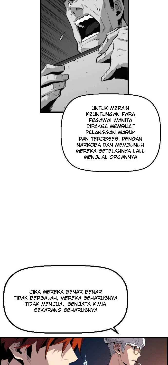 Terror Man vs Revival Man Chapter 10 Gambar 37
