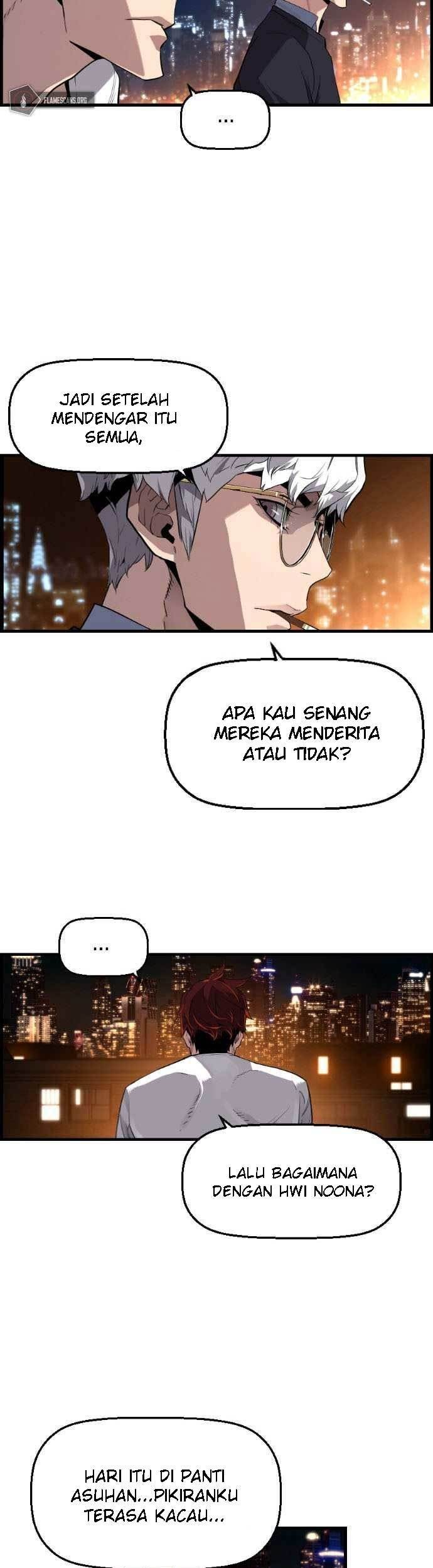 Terror Man vs Revival Man Chapter 10 Gambar 38