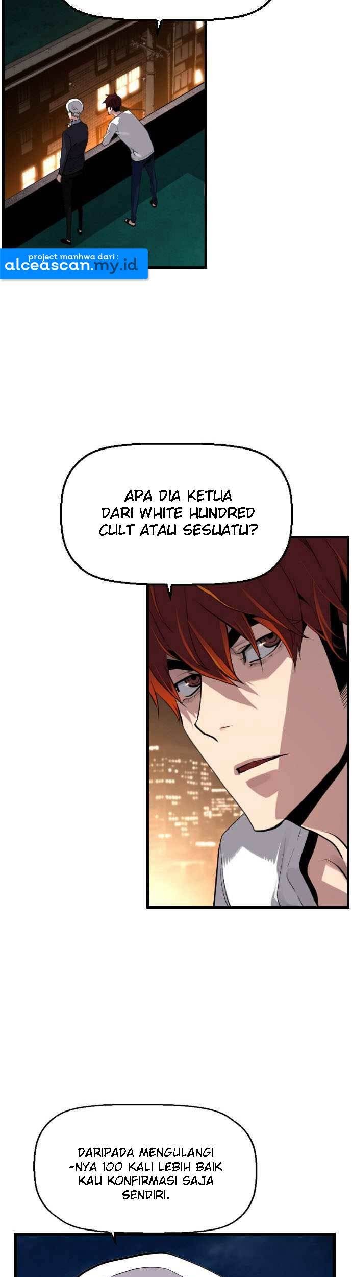 Terror Man vs Revival Man Chapter 10 Gambar 40