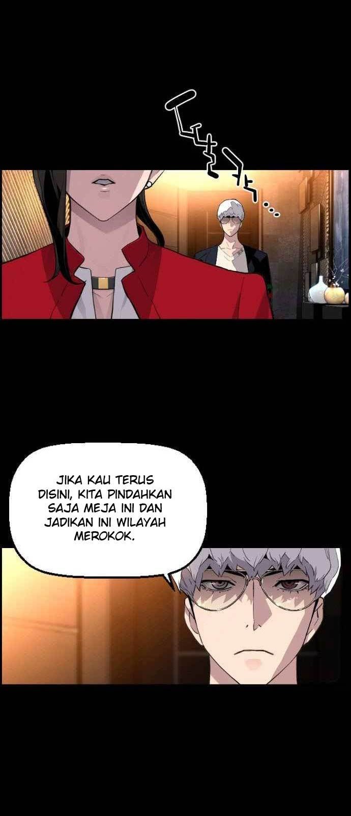 Terror Man vs Revival Man Chapter 10 Gambar 5