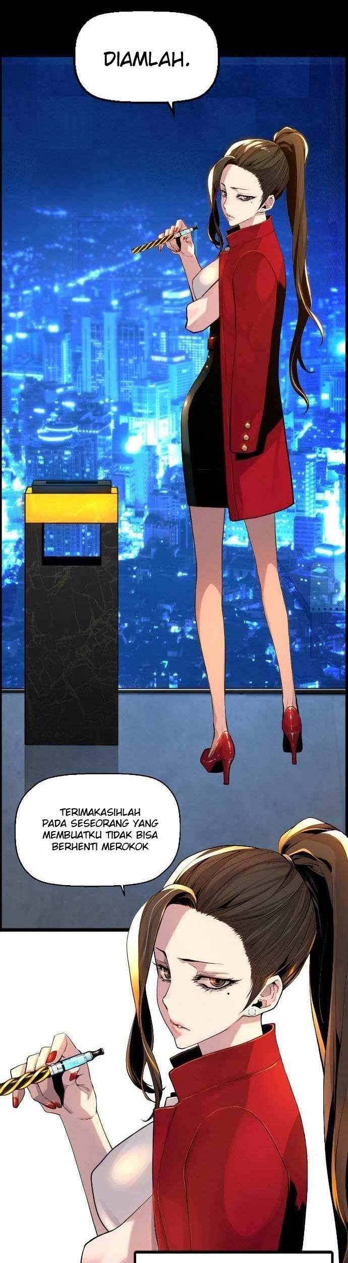 Terror Man vs Revival Man Chapter 10 Gambar 6