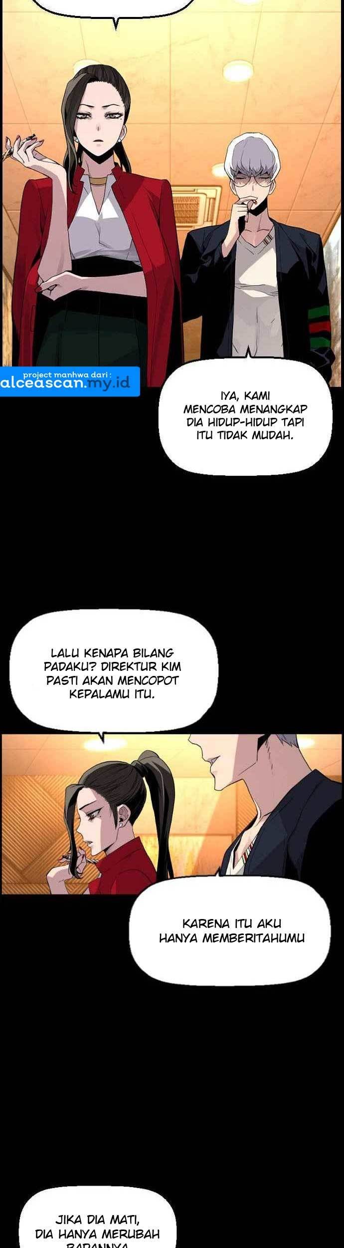 Terror Man vs Revival Man Chapter 10 Gambar 8
