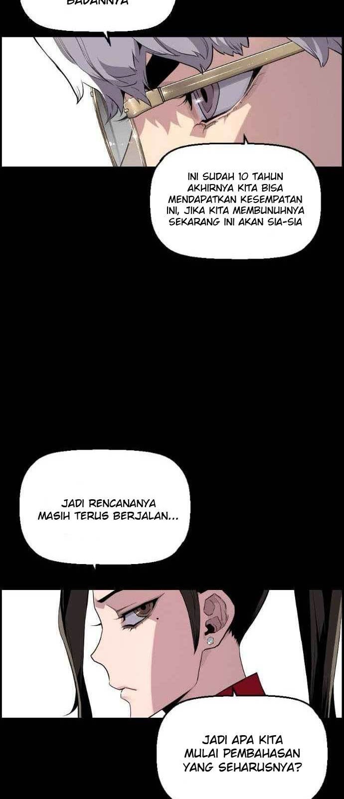 Terror Man vs Revival Man Chapter 10 Gambar 9