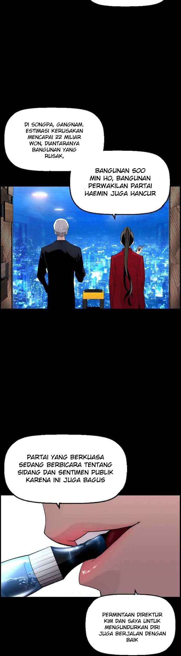 Terror Man vs Revival Man Chapter 10 Gambar 10