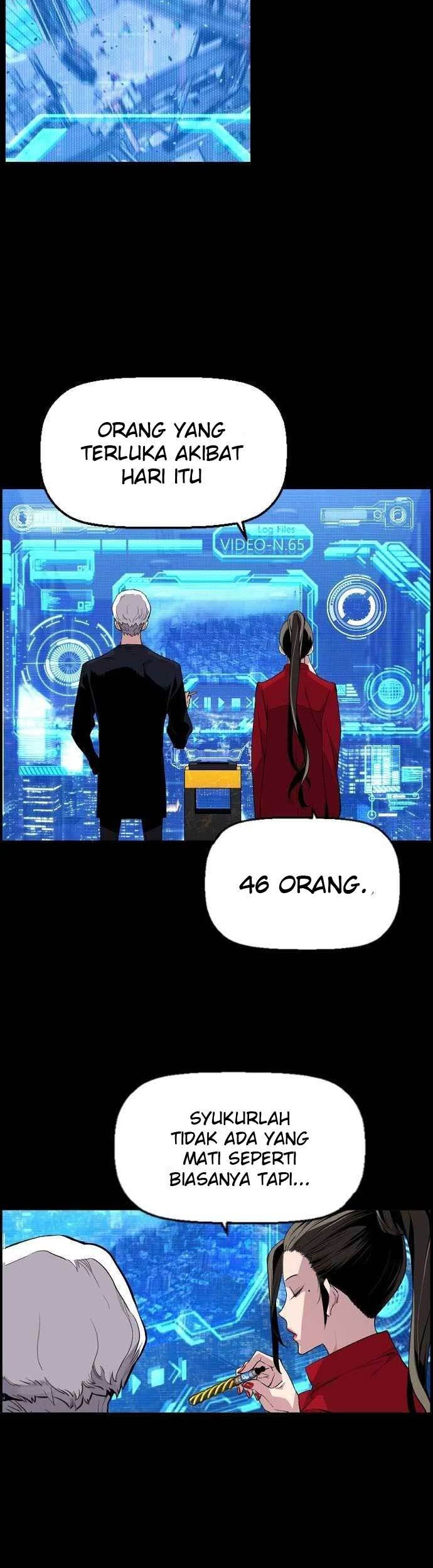 Terror Man vs Revival Man Chapter 10 Gambar 14