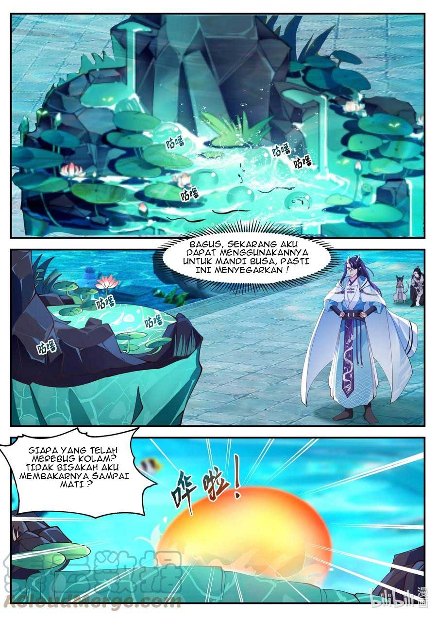 Dragon Throne Chapter 167 Gambar 5